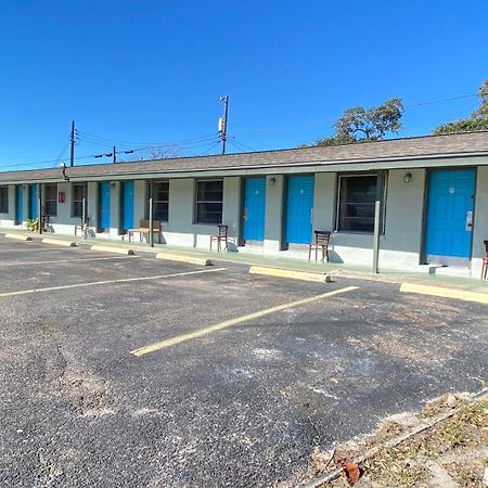 Tropic Motel Aransas Pass Exterior foto