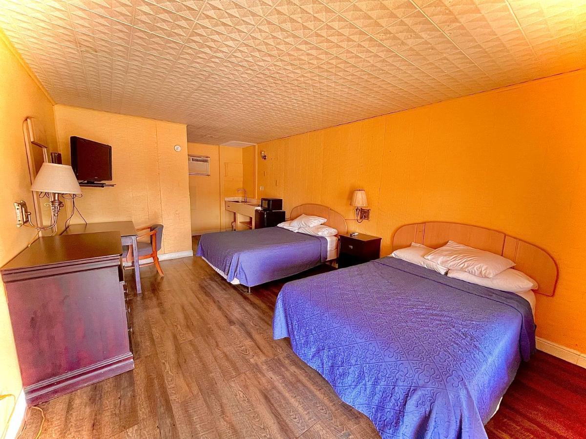 Tropic Motel Aransas Pass Exterior foto