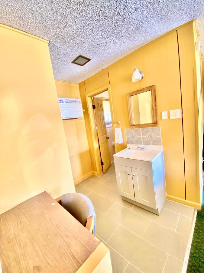 Tropic Motel Aransas Pass Exterior foto